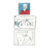 Judith Vanistendael - Toen David zijn stem verloor 